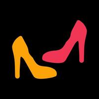 Heels Vector Icon