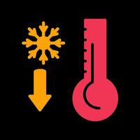 Thermometer Vector Icon