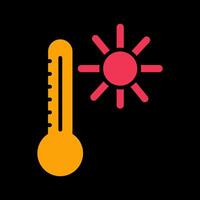 Temperature Vector Icon