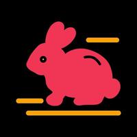 Bunny Vector Icon