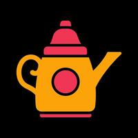 Teapot Vector Icon