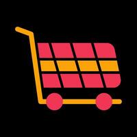 Cart Vector Icon
