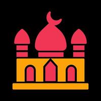 Mosque Vector Icon