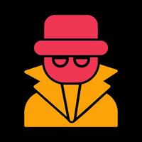 Thief Vector Icon