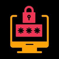 Lock Vector Icon