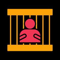 Jail Vector Icon
