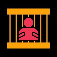 Jail Vector Icon