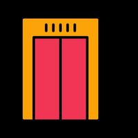 Elevator Vector Icon