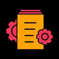 File Manager Vector Icon