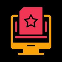 Star Vector Icon