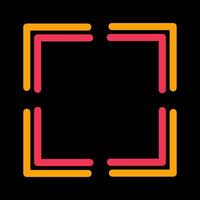 Full Screen Vector Icon