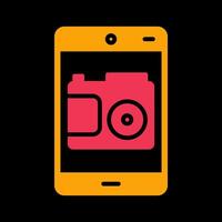 Camera Vector Icon