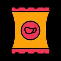 Chips Vector Icon