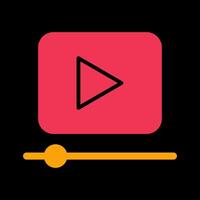 Video Vector Icon