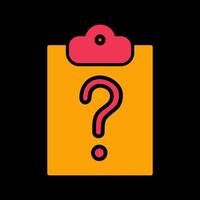 Question Vector Icon