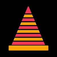 Traffic Cone Vector Icon