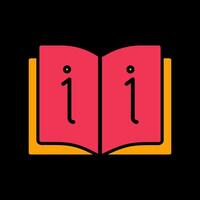 Information Vector Icon