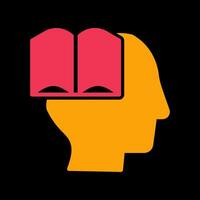 Knowledge Vector Icon