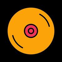 CD Vector Icon
