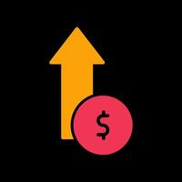 Profit Vector Icon