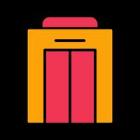 Elevator Vector Icon