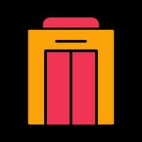 Elevator Vector Icon