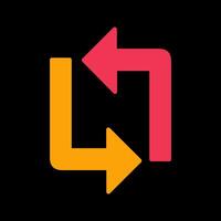 Retweet Vector Icon