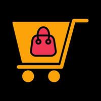 Shopping Vector Icon