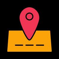 Map I Vector Icon