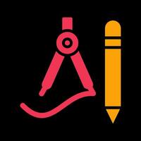 Drawing Tools Vector Icon