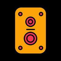 Speaker Vector Icon