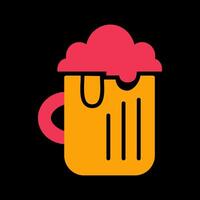 Pint of Beer I Vector Icon