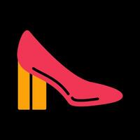 Heels Vector Icon