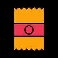 Snack Vector Icon