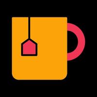 Mug Vector Icon