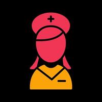 Nurse Vector Icon