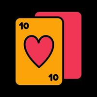 Deck of Cards Vector Icon