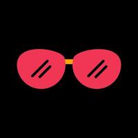 Sunglasses Vector Icon