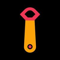 Bottle Opener Vector Icon
