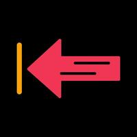 Right Arrow Vector Icon