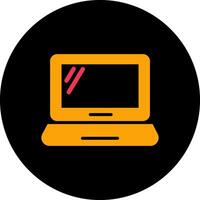 Laptop Vector Icon