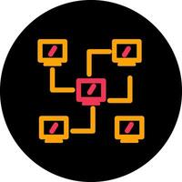 Network Vector Icon