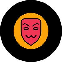 Hacker Mask Vector Icon