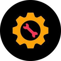 Setting Vector Icon