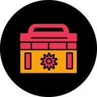 Toolbox Vector Icon