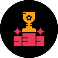 Trophy Vector Icon