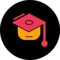 Graduation Vector Icon