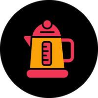 Kettle Vector Icon