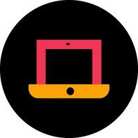 Laptop Vector Icon