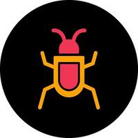 Bug Vector Icon